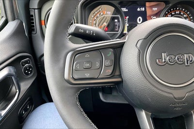 2026 Jeep Gladiator Mojave X
