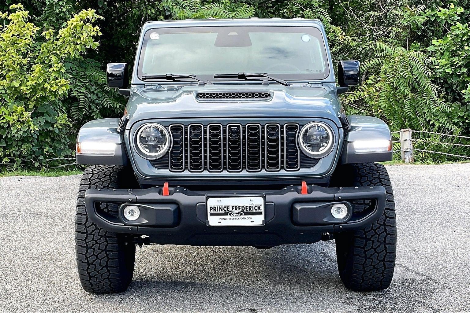 2026 Jeep Gladiator Mojave X