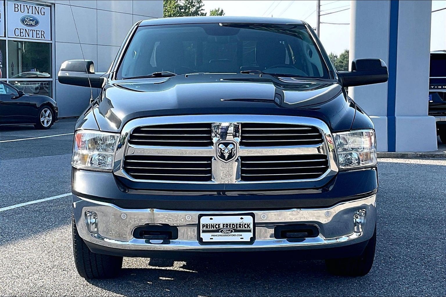 2017 RAM 1500 Big Horn