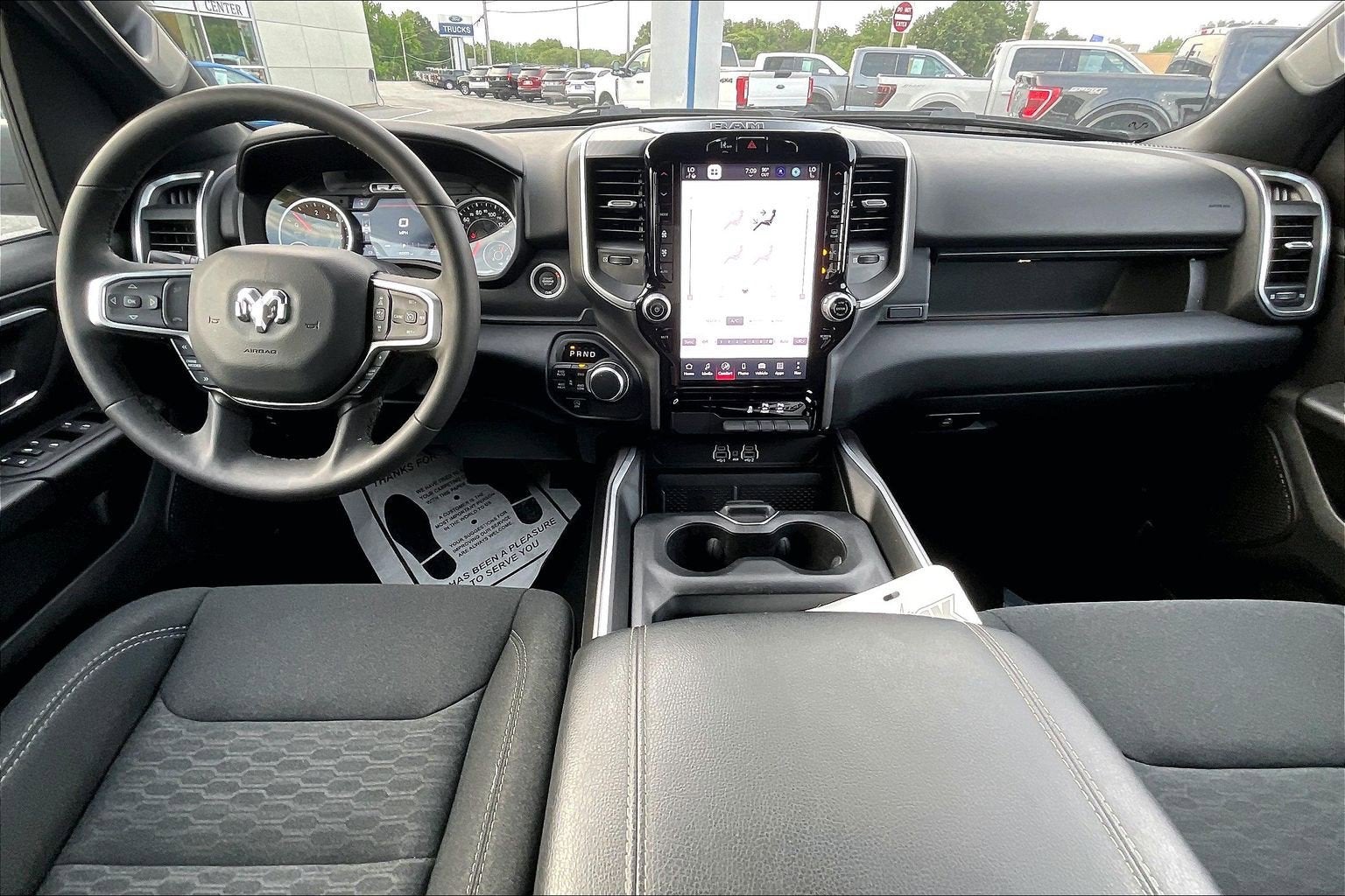 2025 RAM 1500 Big Horn