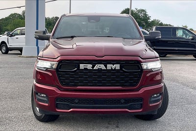 2025 RAM 1500 Big Horn