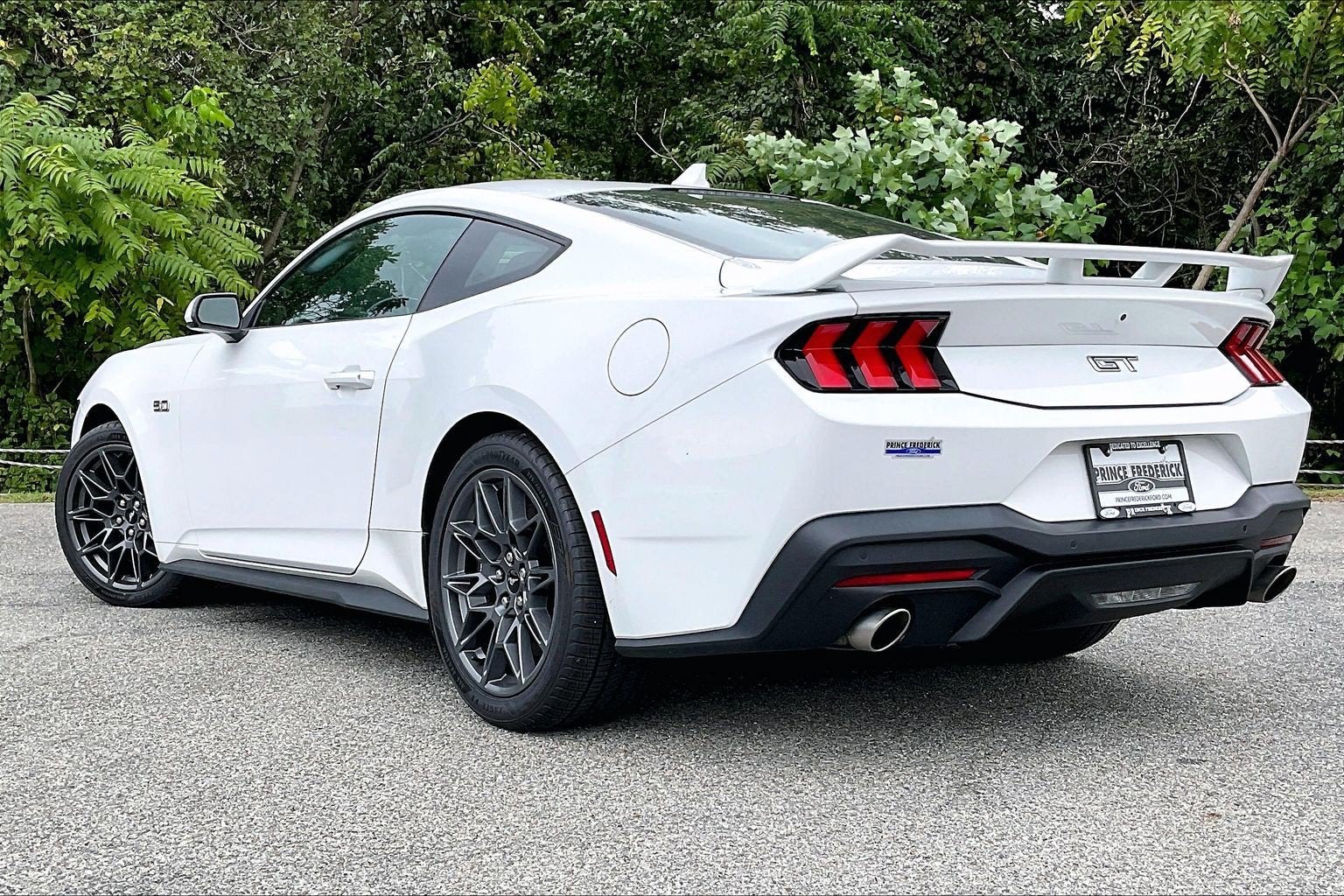 2024 Ford Mustang GT