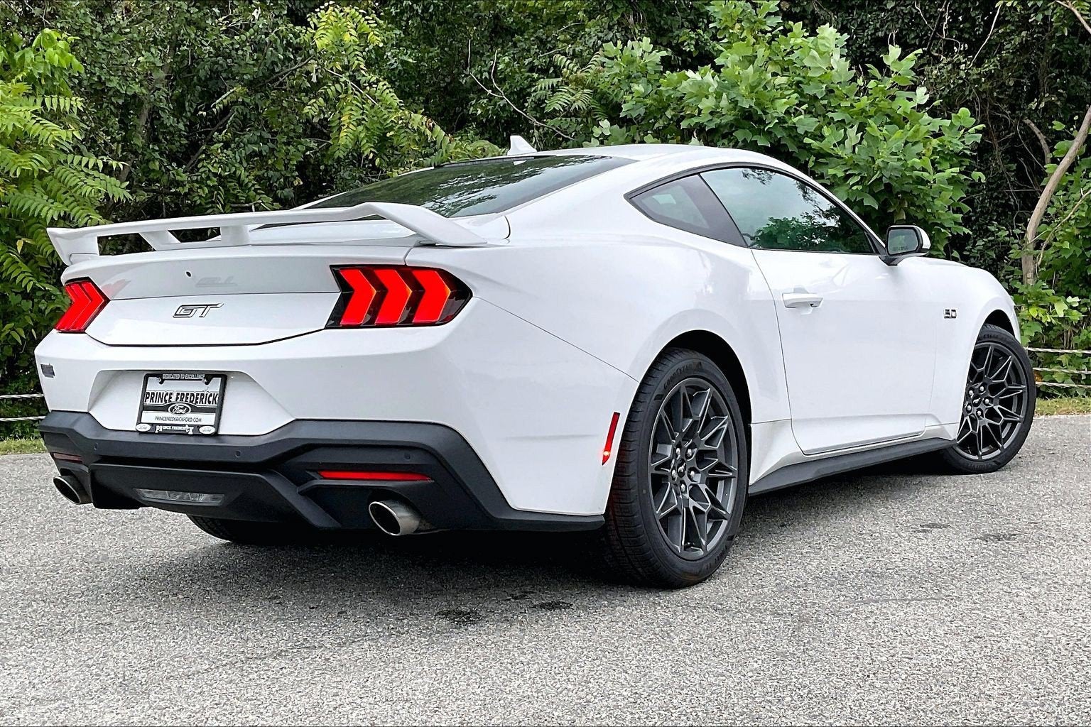 2024 Ford Mustang GT