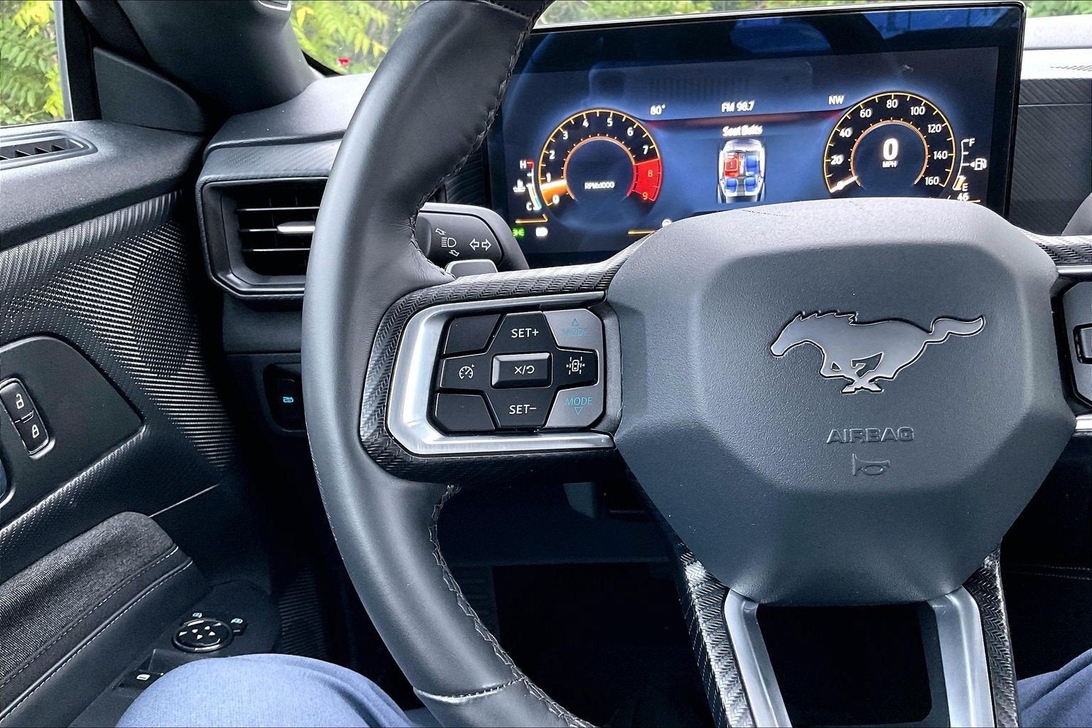 2024 Ford Mustang GT