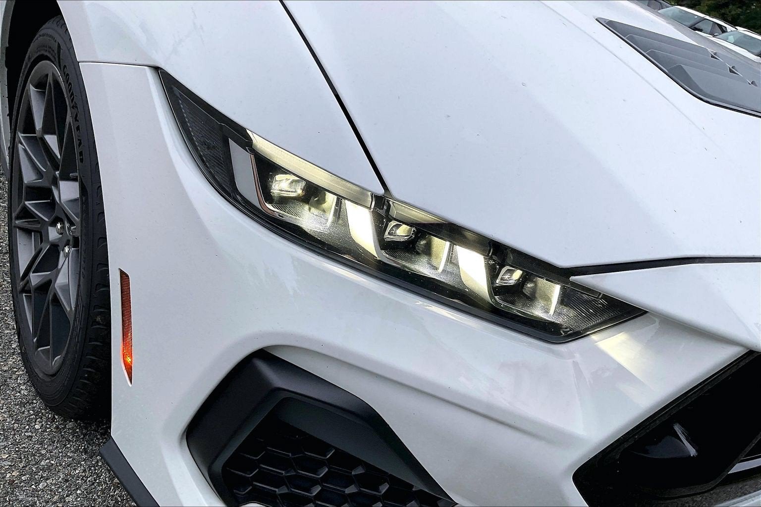 2024 Ford Mustang GT