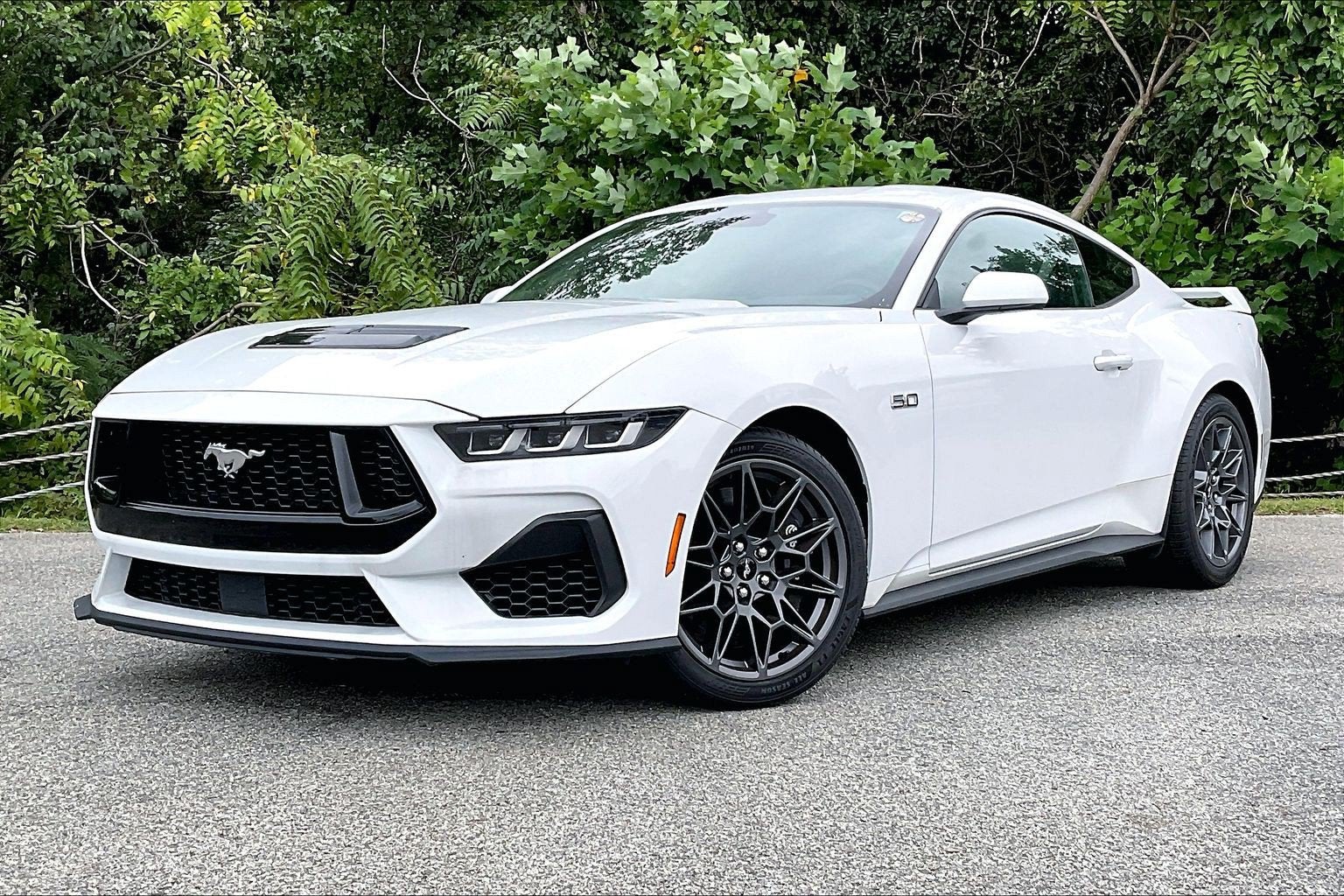 2024 Ford Mustang GT