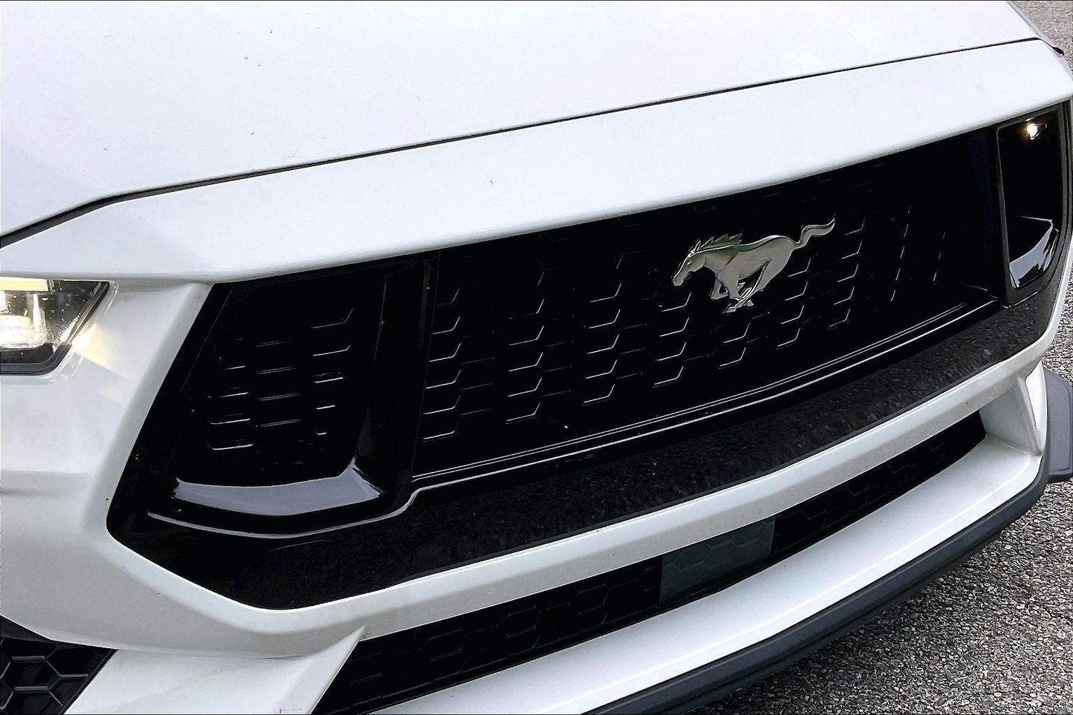 2024 Ford Mustang GT