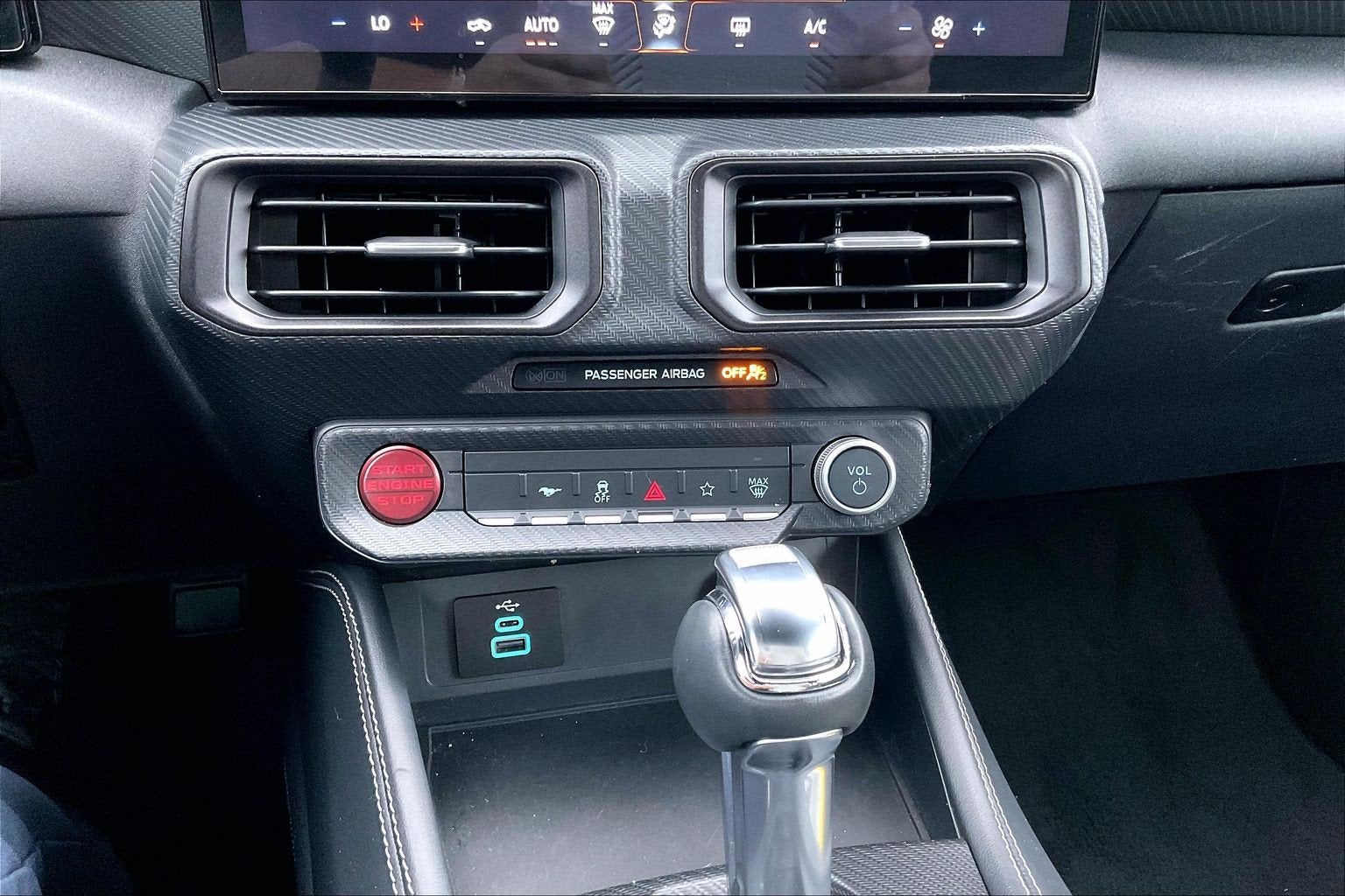 2024 Ford Mustang GT