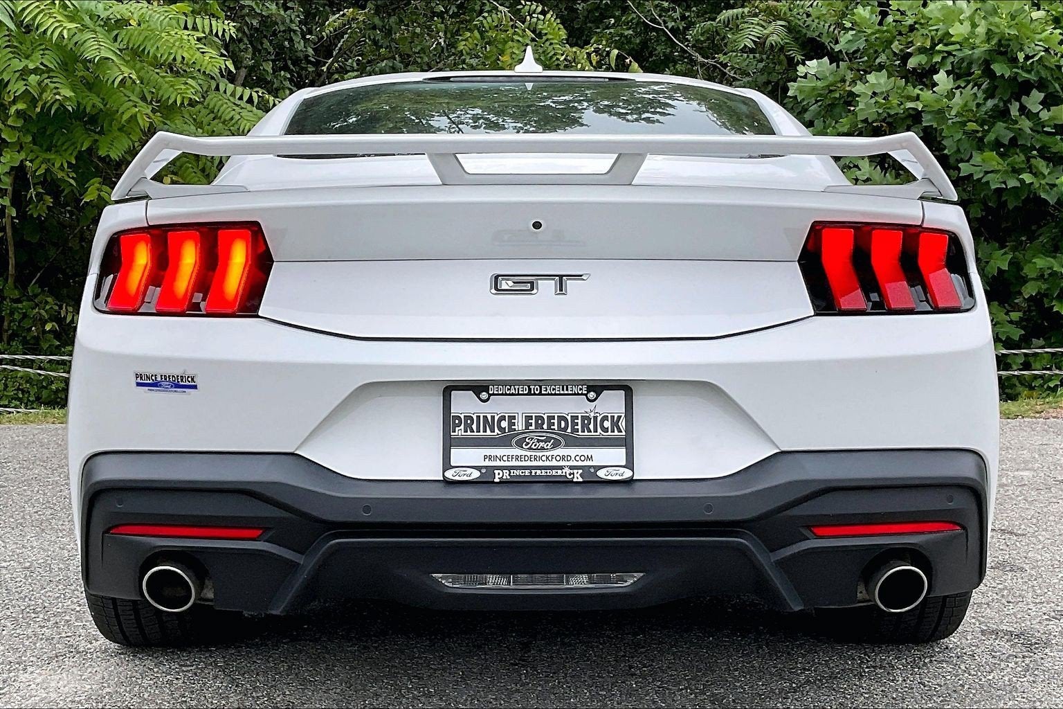 2024 Ford Mustang GT