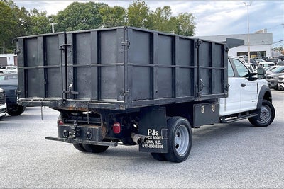 2019 Ford Super Duty F-550 DRW XL