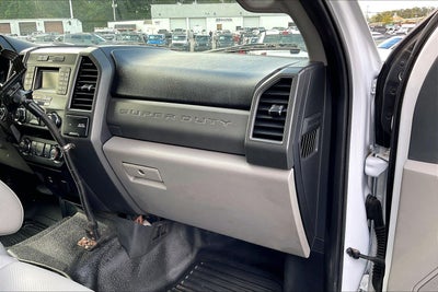 2019 Ford Super Duty F-550 DRW XL