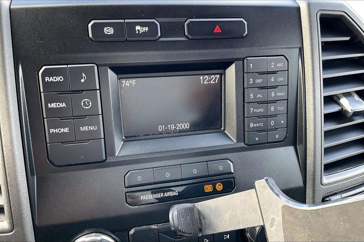 2019 Ford Super Duty F-550 DRW XL