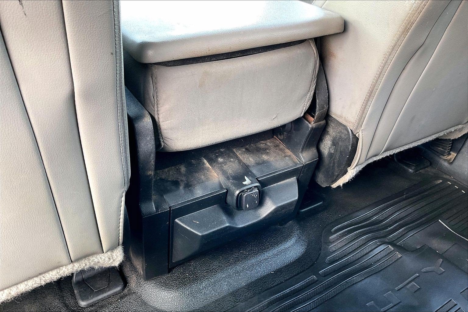 2019 Ford Super Duty F-550 DRW XL