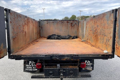2019 Ford Super Duty F-550 DRW XL