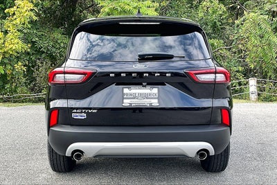 2024 Ford Escape Active