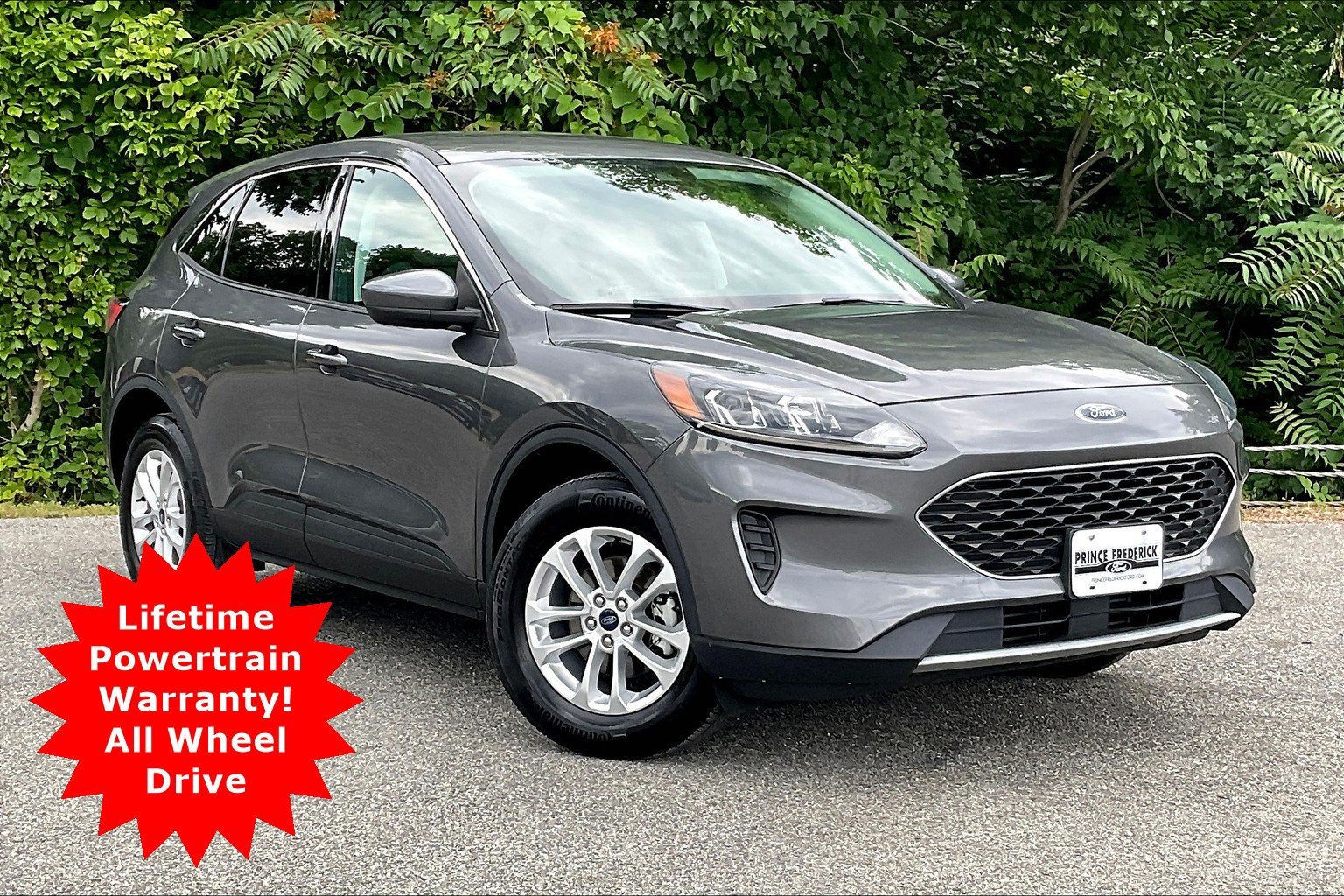 2021 Ford Escape SE