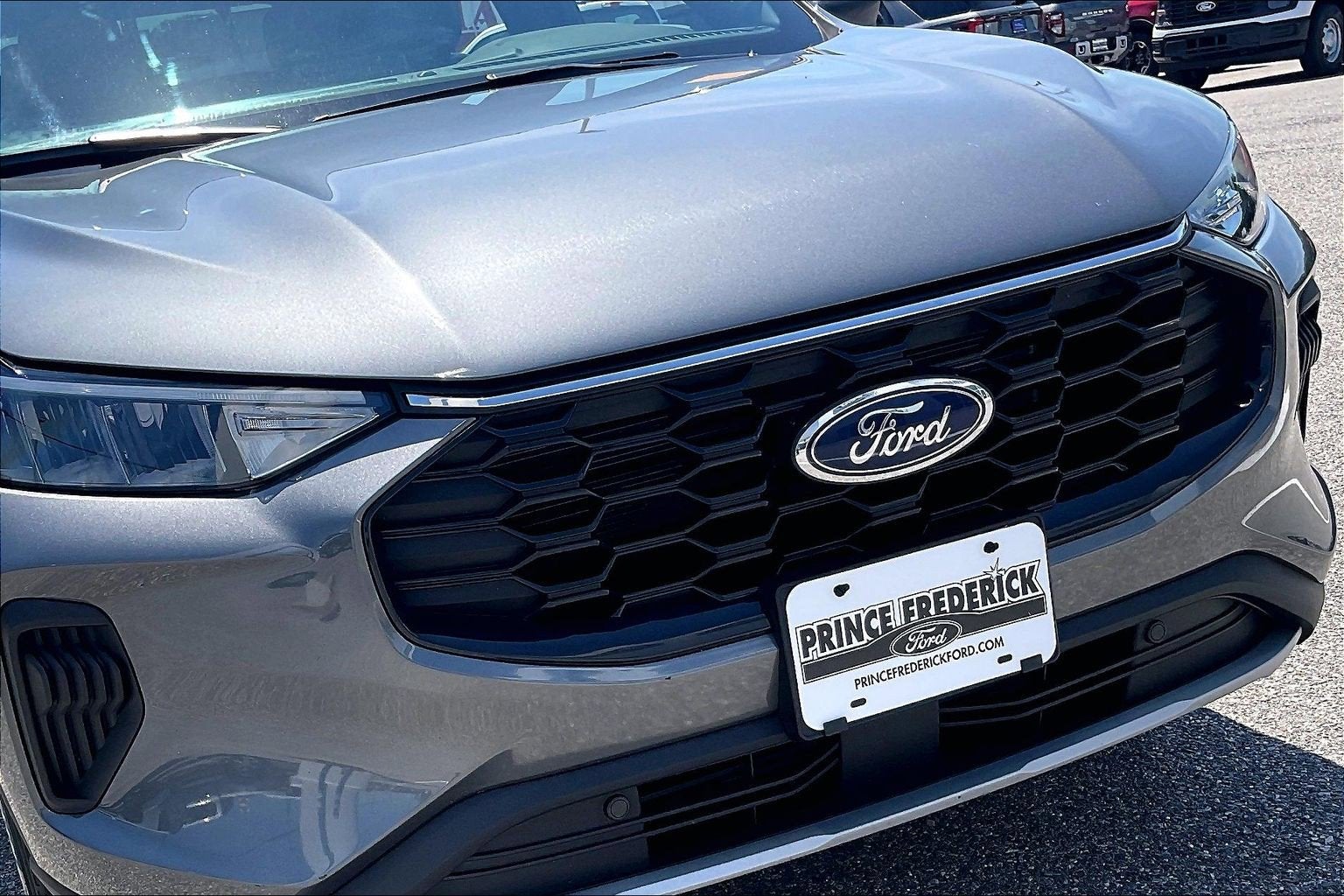 2025 Ford Escape ST-Line