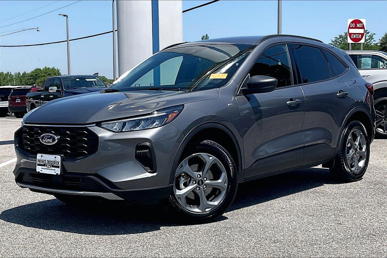 2025 Ford Escape ST-Line