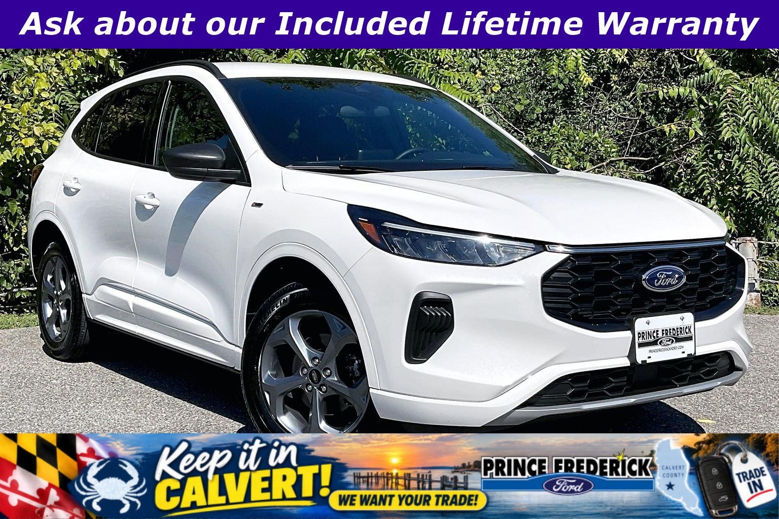 2024 Ford Escape ST-Line