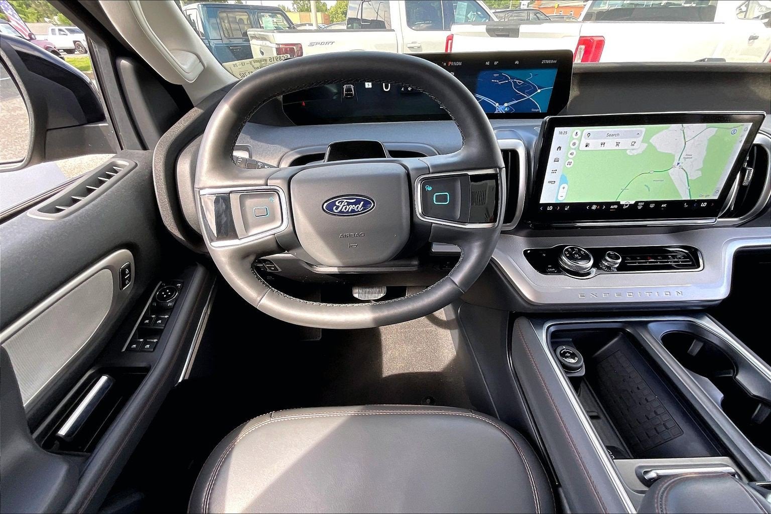 2025 Ford Expedition Max Active
