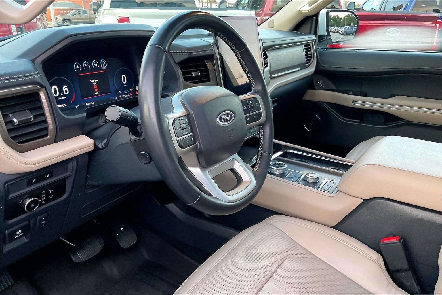 2024 Ford Expedition Max Limited