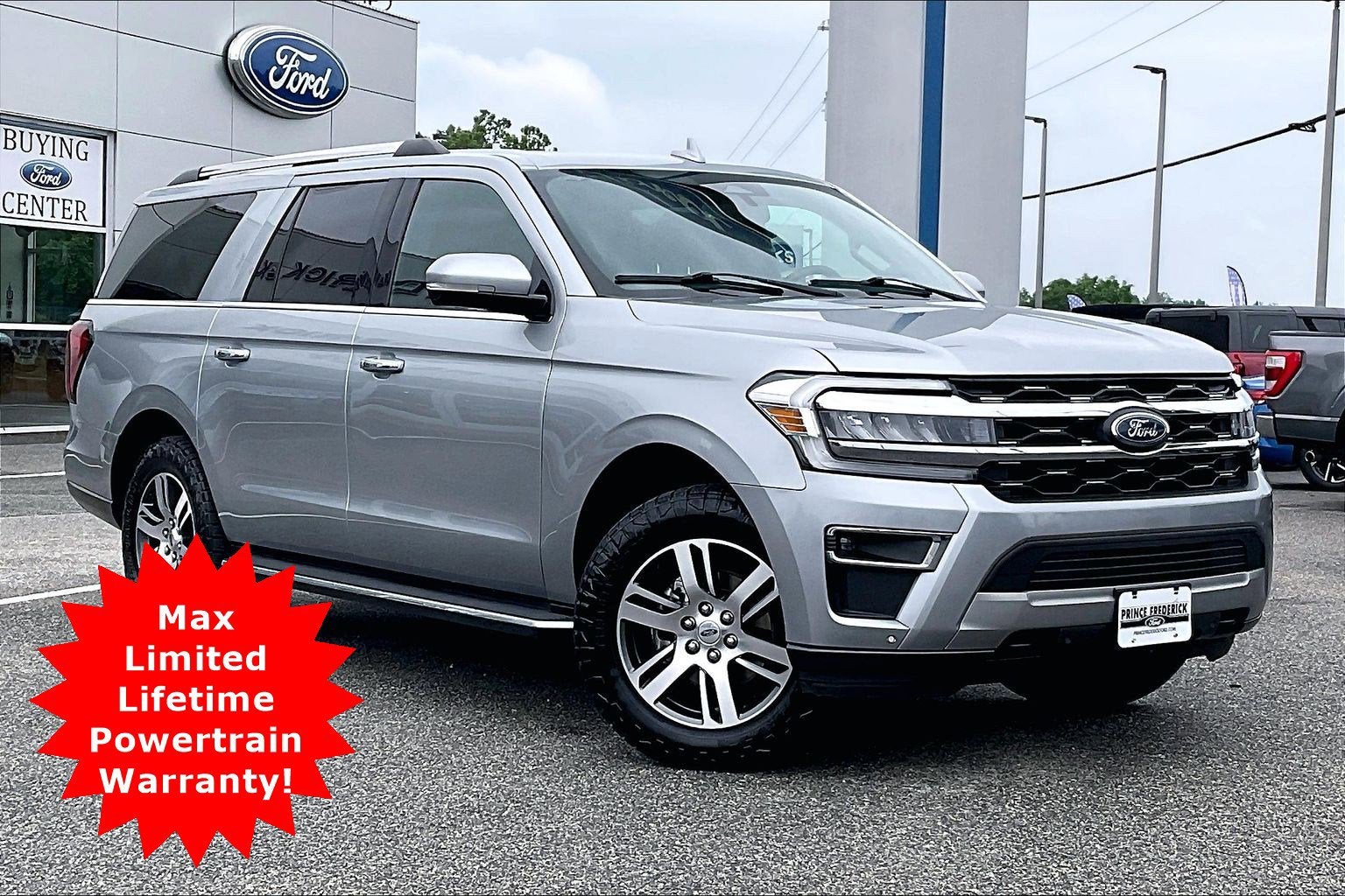 2023 Ford Expedition Max Limited