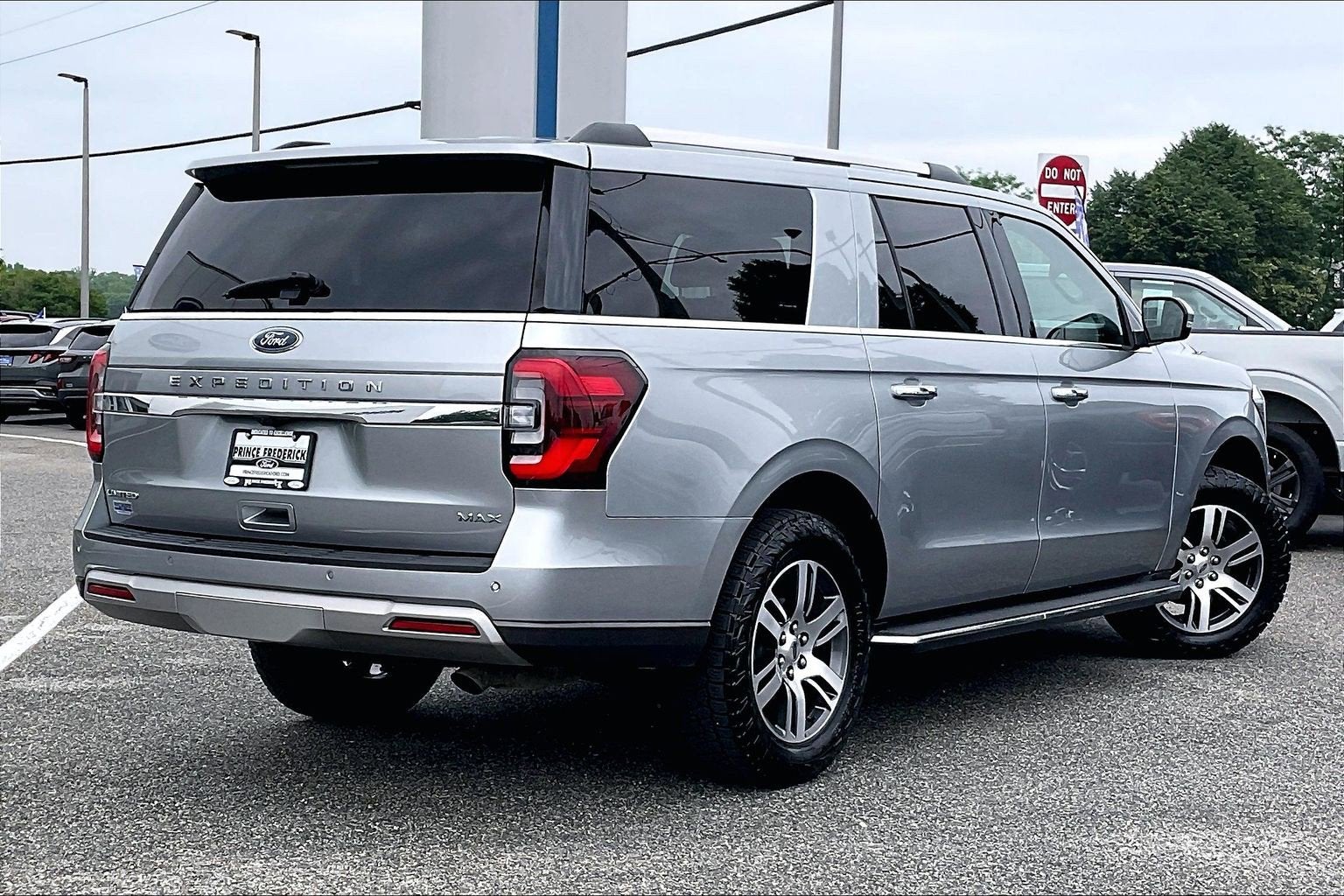 2023 Ford Expedition Max Limited