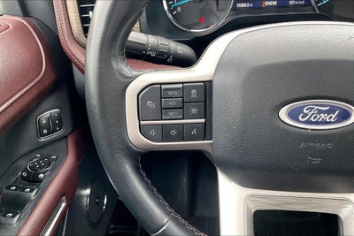 2023 Ford Expedition Max Limited