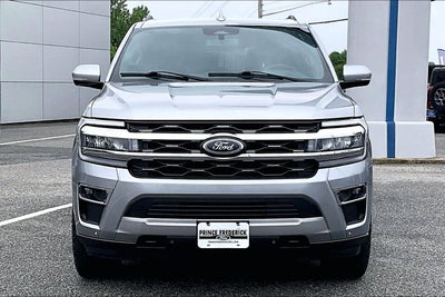 2023 Ford Expedition Max Limited