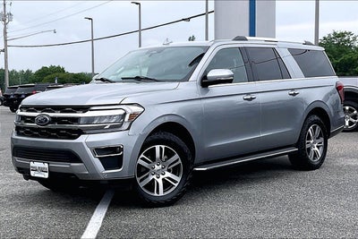2023 Ford Expedition Max Limited