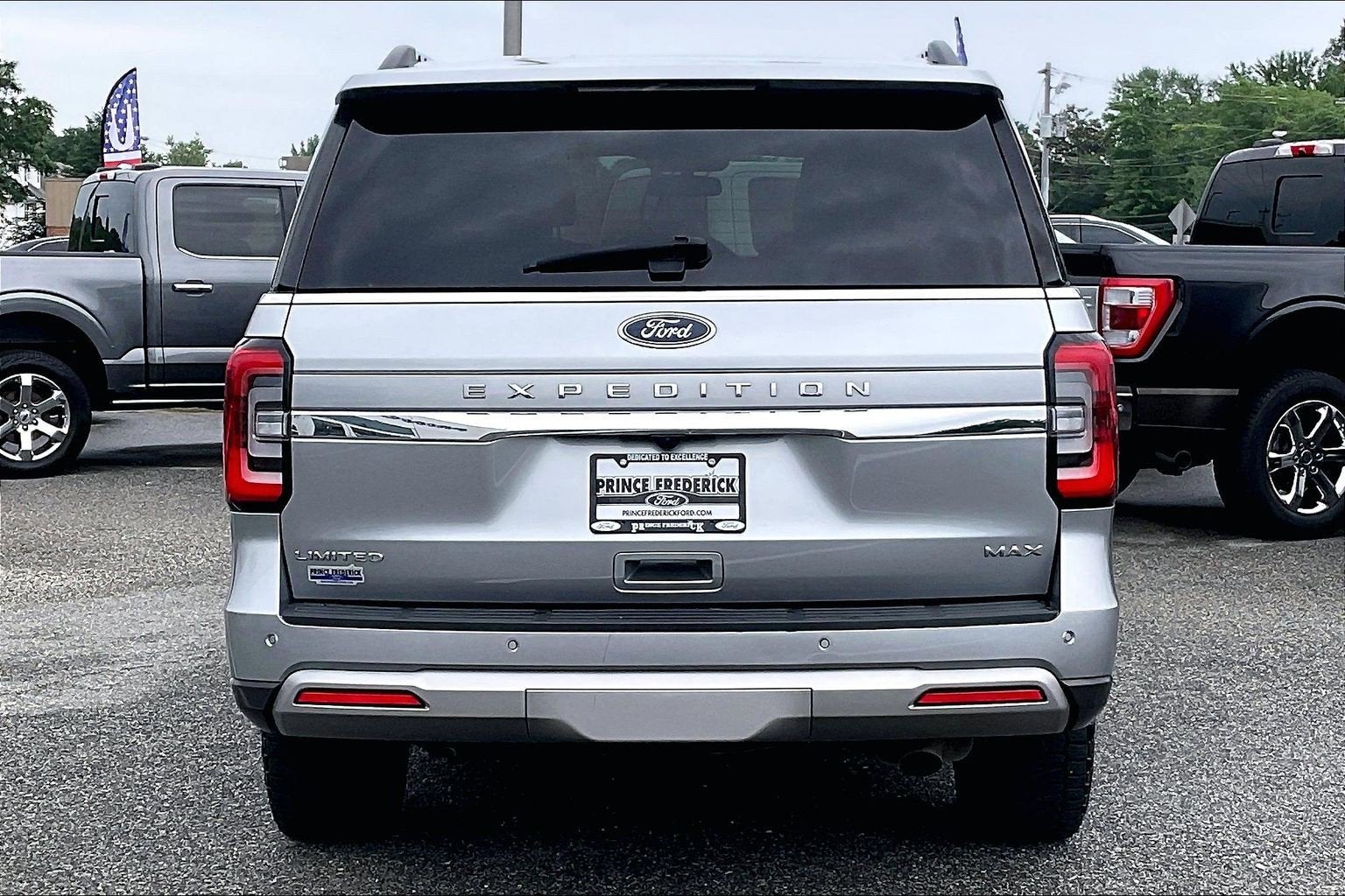 2023 Ford Expedition Max Limited