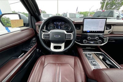 2023 Ford Expedition Max Limited