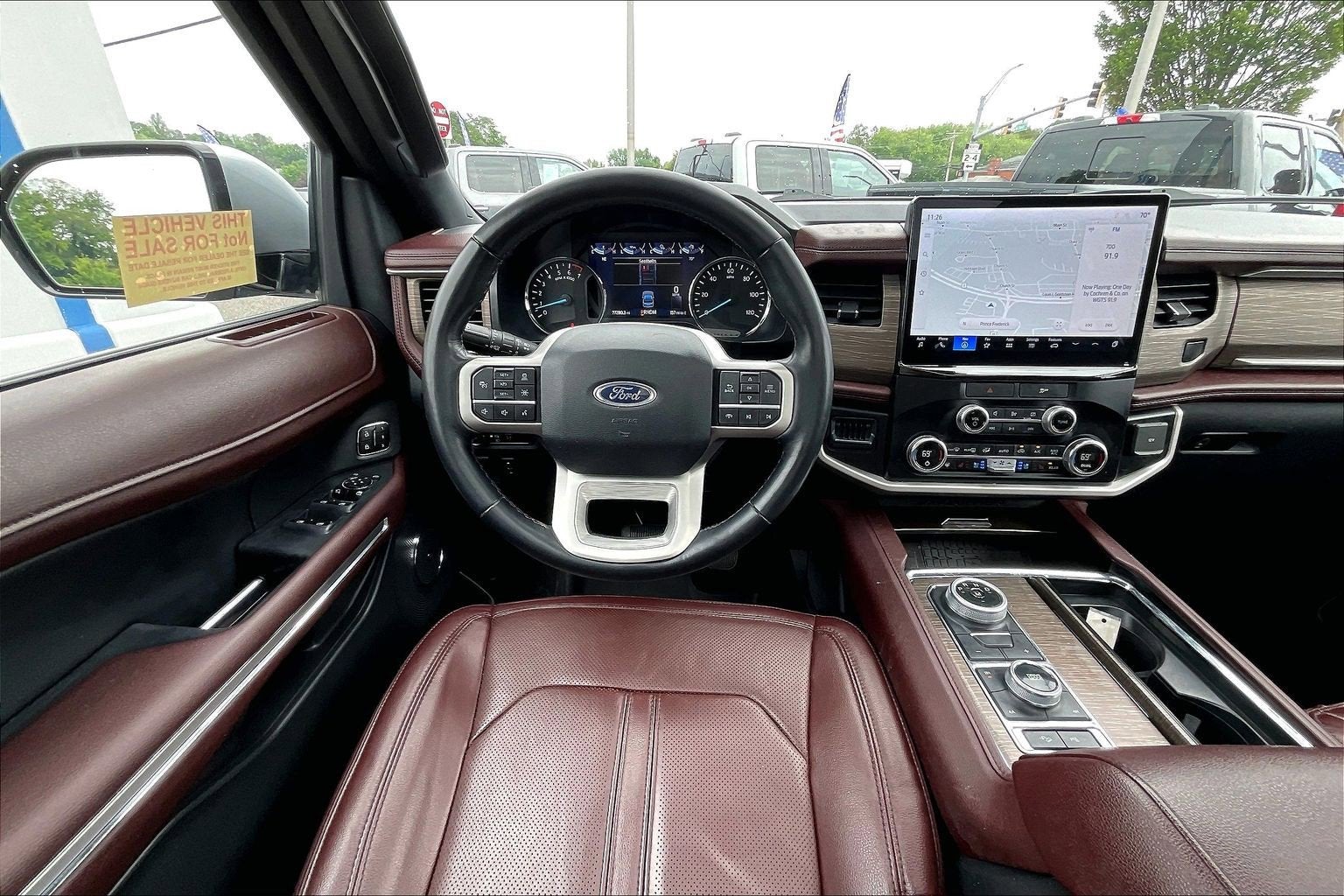 2023 Ford Expedition Max Limited