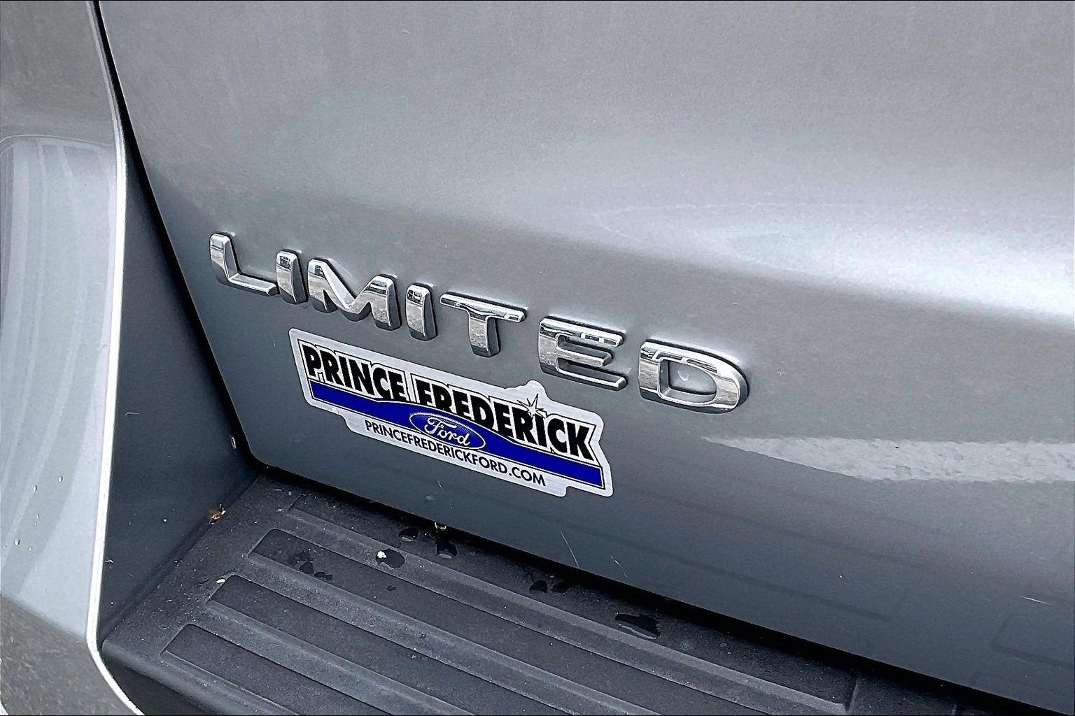 2023 Ford Expedition Max Limited