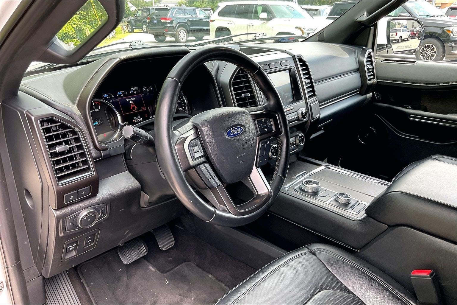2021 Ford Expedition Max Limited