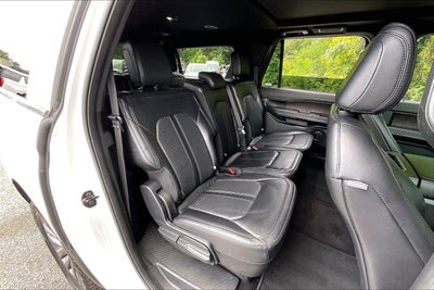 2021 Ford Expedition Max Limited