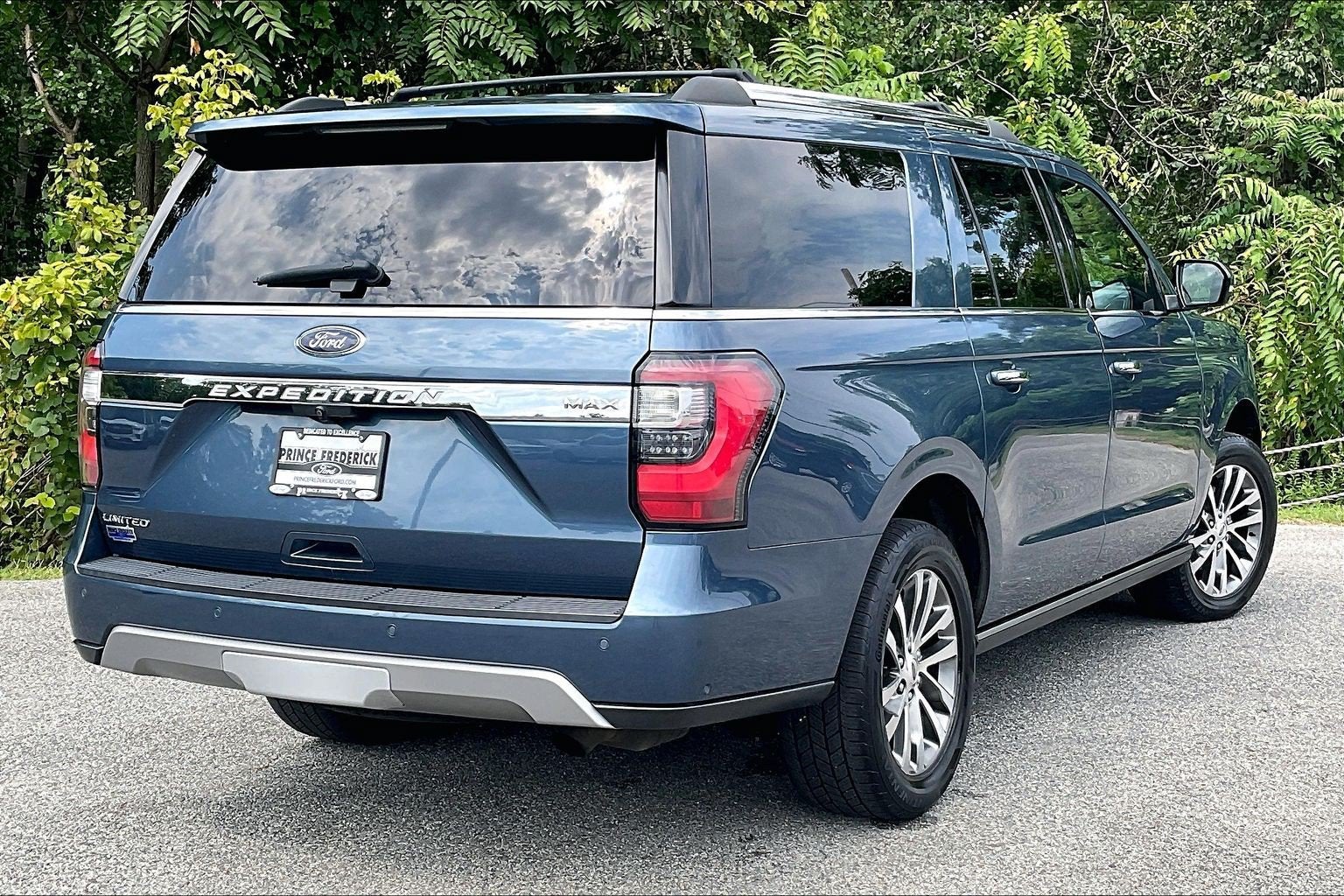 2018 Ford Expedition Max Limited