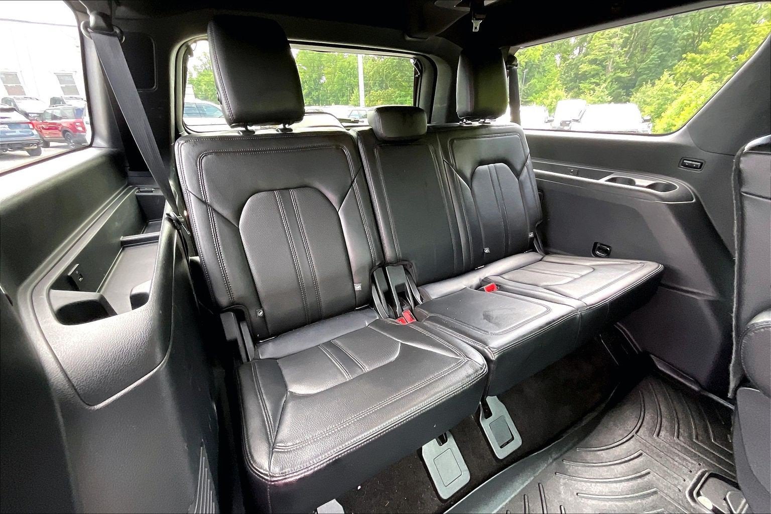 2018 Ford Expedition Max Limited