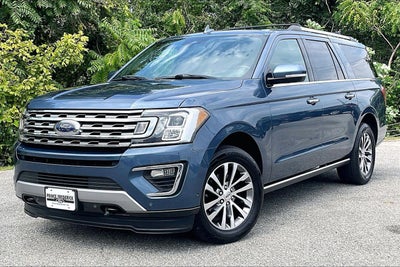 2018 Ford Expedition Max Limited