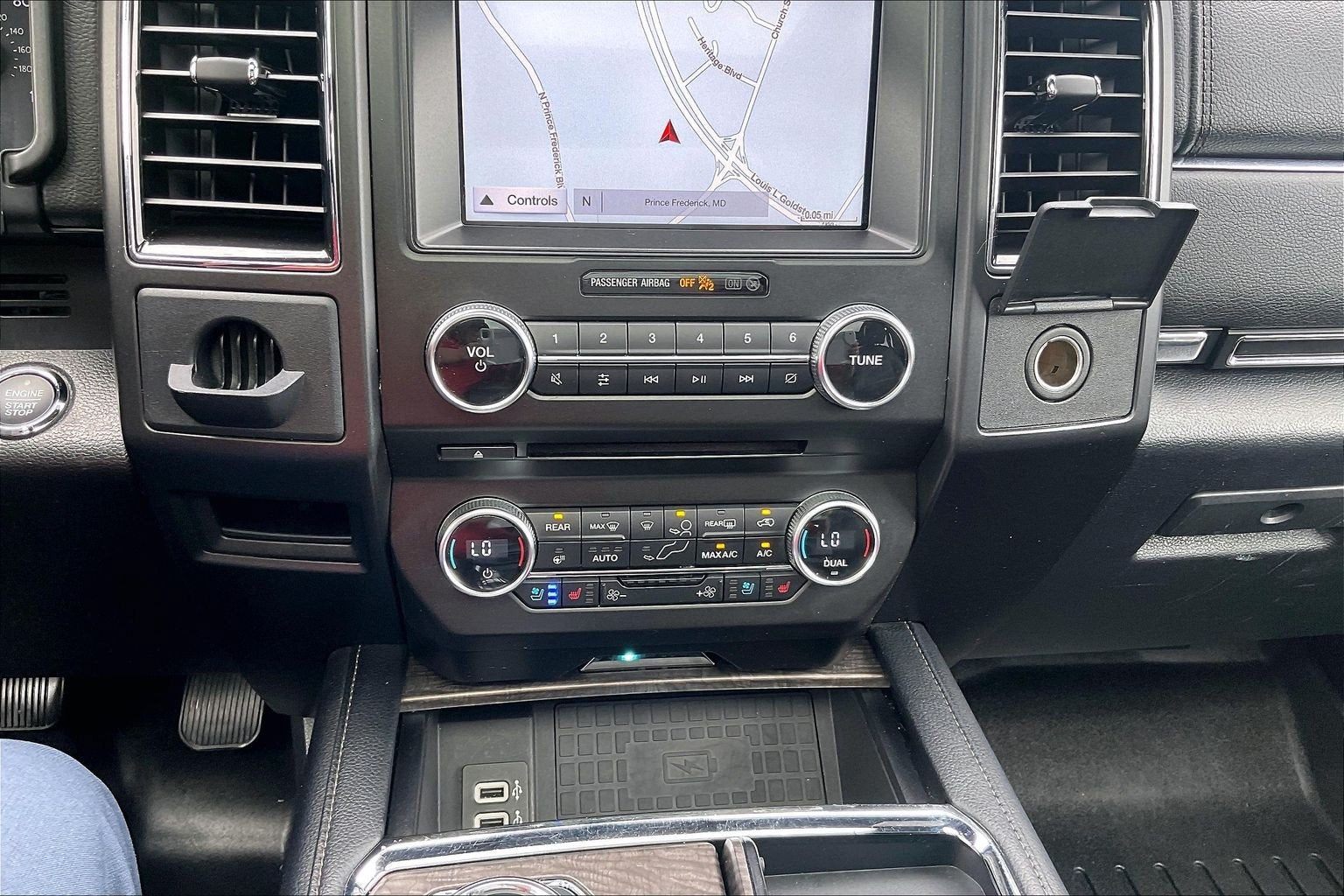 2018 Ford Expedition Max Limited