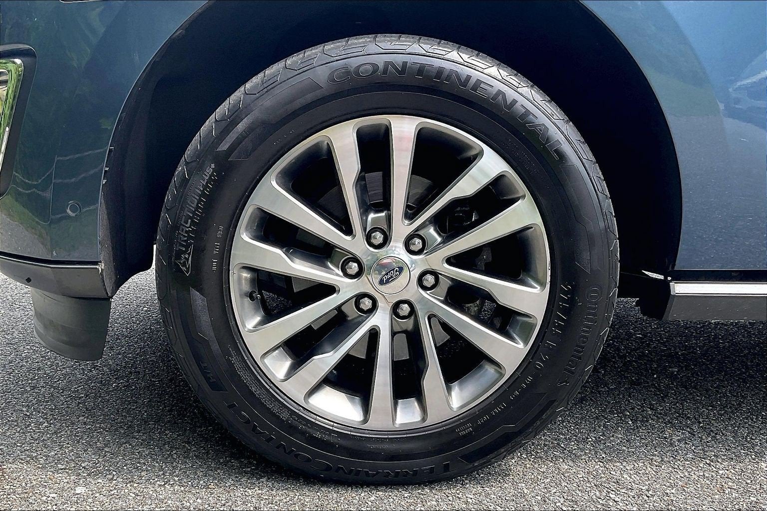 2018 Ford Expedition Max Limited