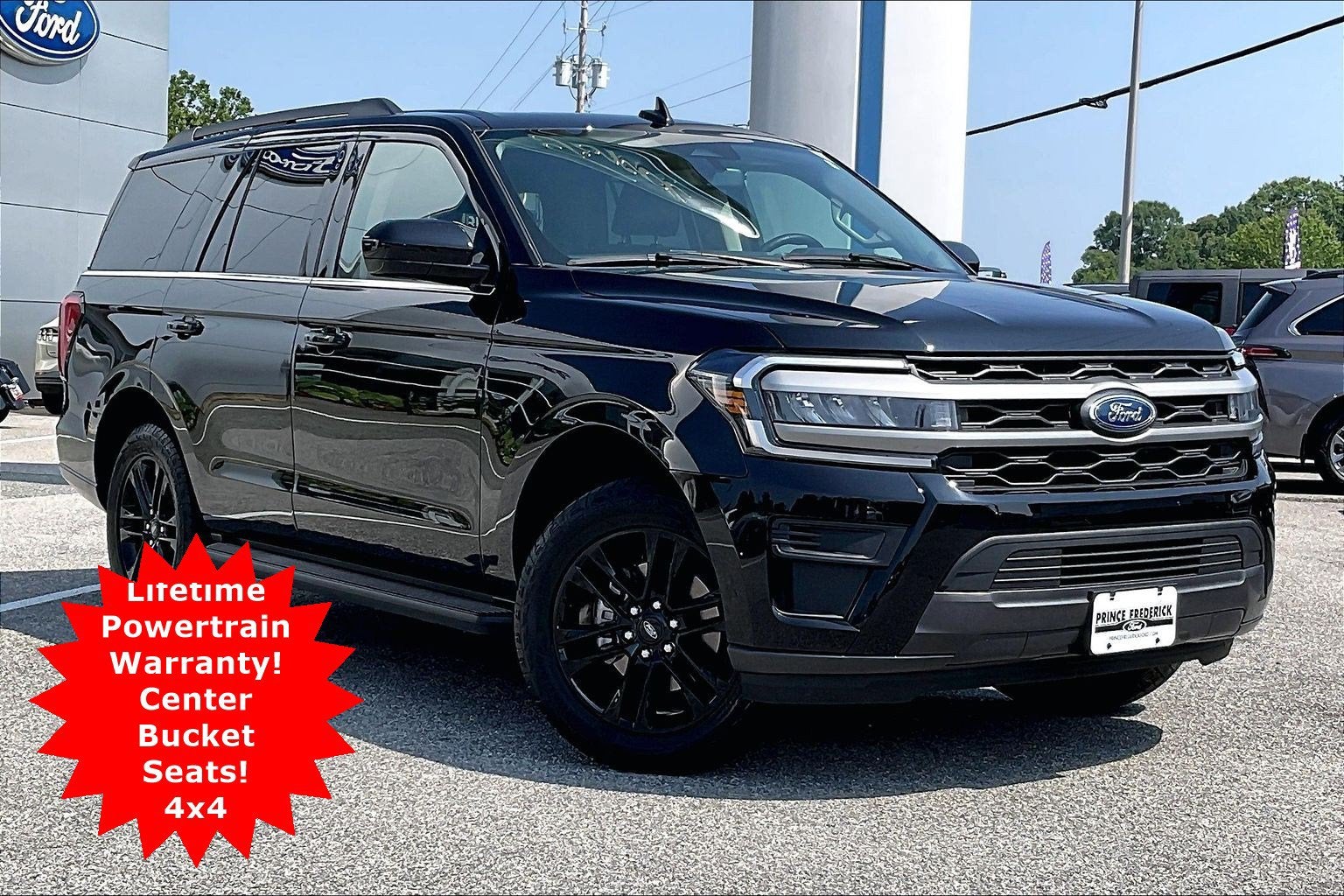 2024 Ford Expedition XLT