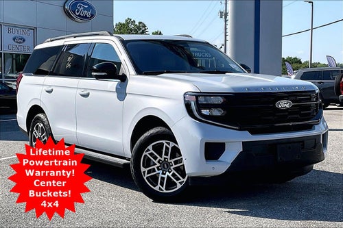 2025 Ford Expedition Active