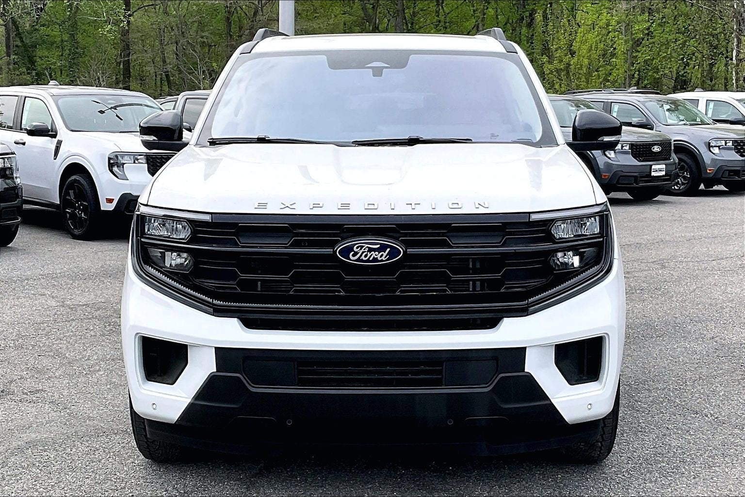 2025 Ford Expedition Active