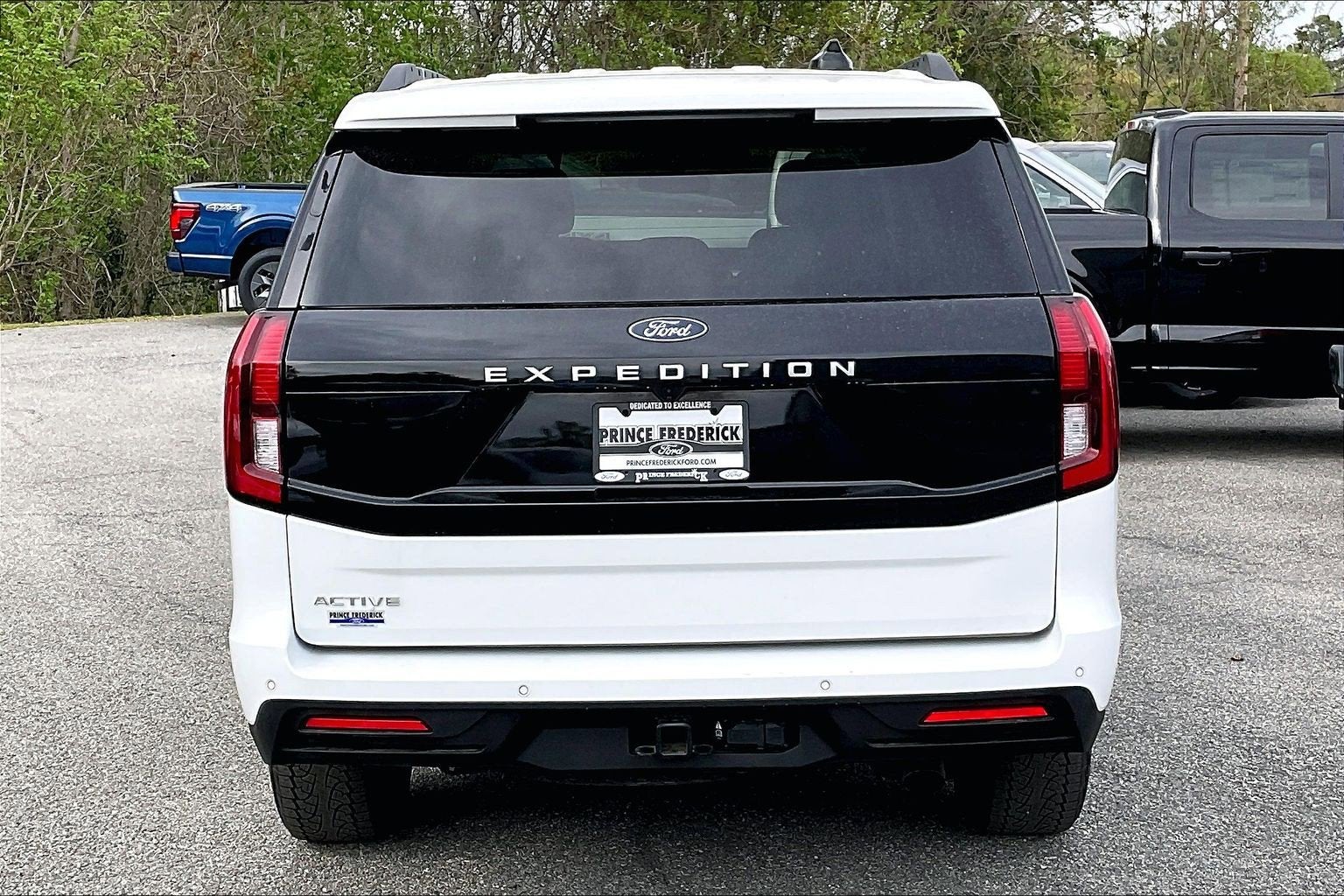 2025 Ford Expedition Active