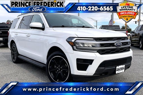 2024 Ford Expedition XLT