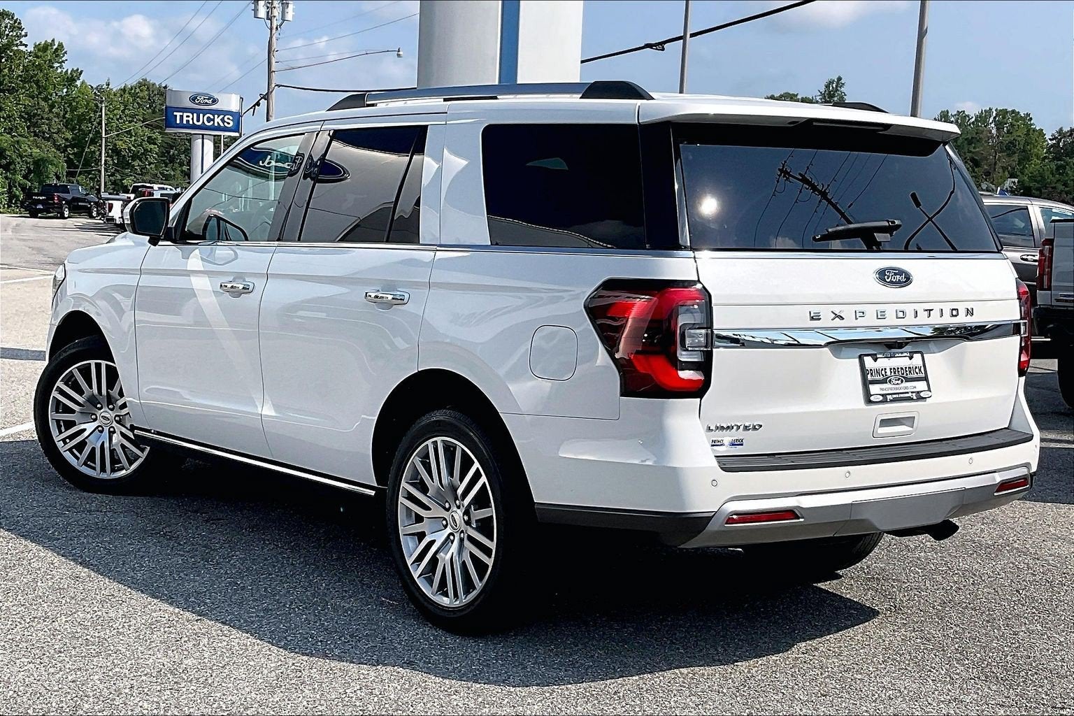 2023 Ford Expedition Limited