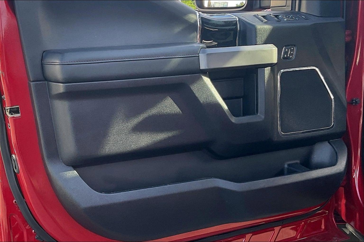 2020 Ford Super Duty F-250 SRW Platinum
