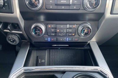 2020 Ford Super Duty F-250 SRW Platinum