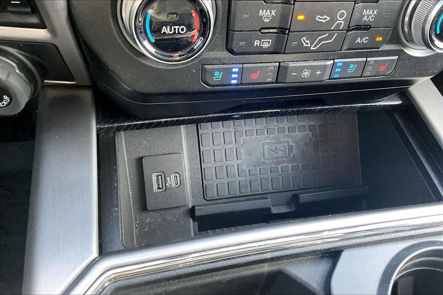 2020 Ford Super Duty F-250 SRW Platinum